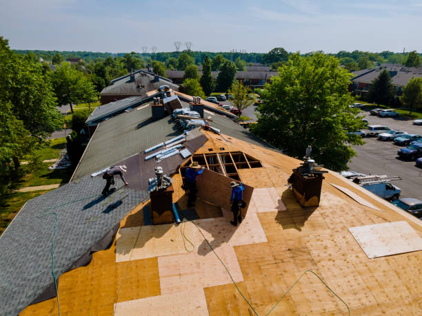 Trusted Storm Damage Roof Repair service in Galesville, WI - Brentwood Metal Roofing